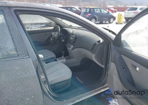 2008 Hyundai Elantra Gls/Se z USA, uszkodzony, nr VIN KMHDU46D58U491544
